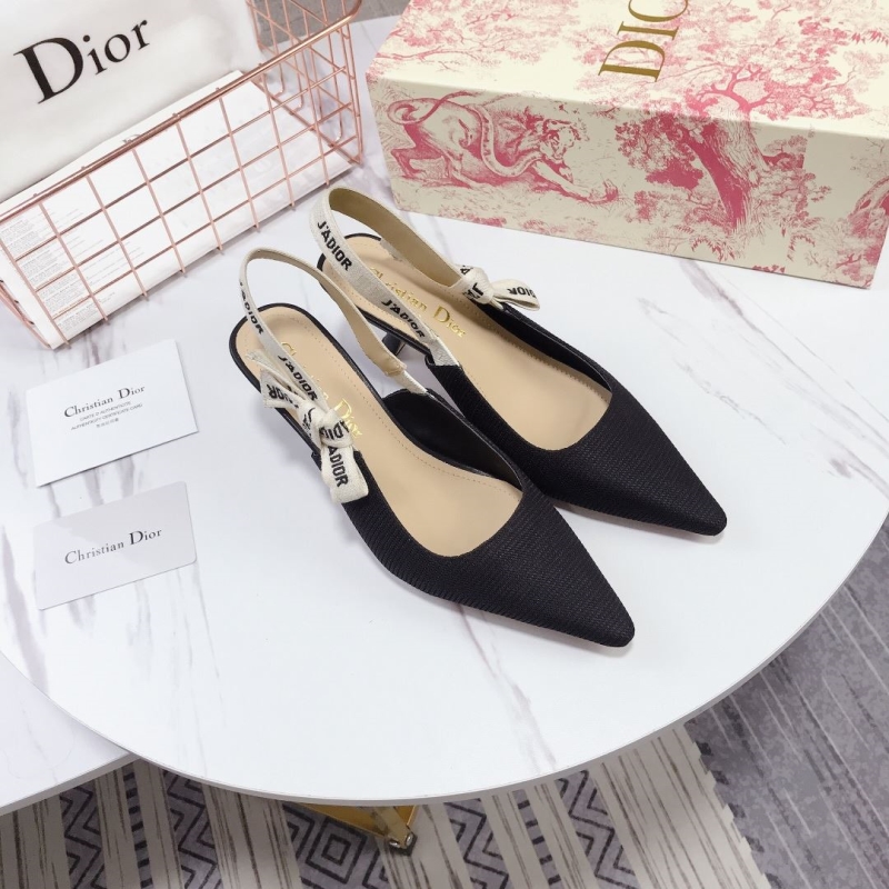 Christian Dior High Heels